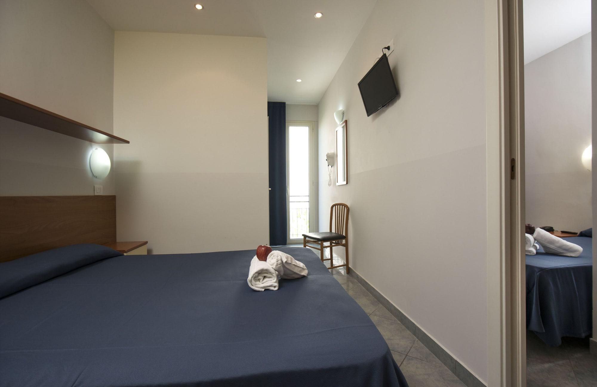 רימיני Hotel Scarlet מראה חיצוני תמונה