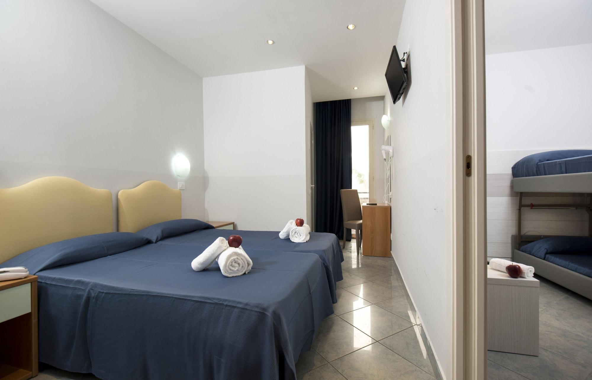 רימיני Hotel Scarlet מראה חיצוני תמונה