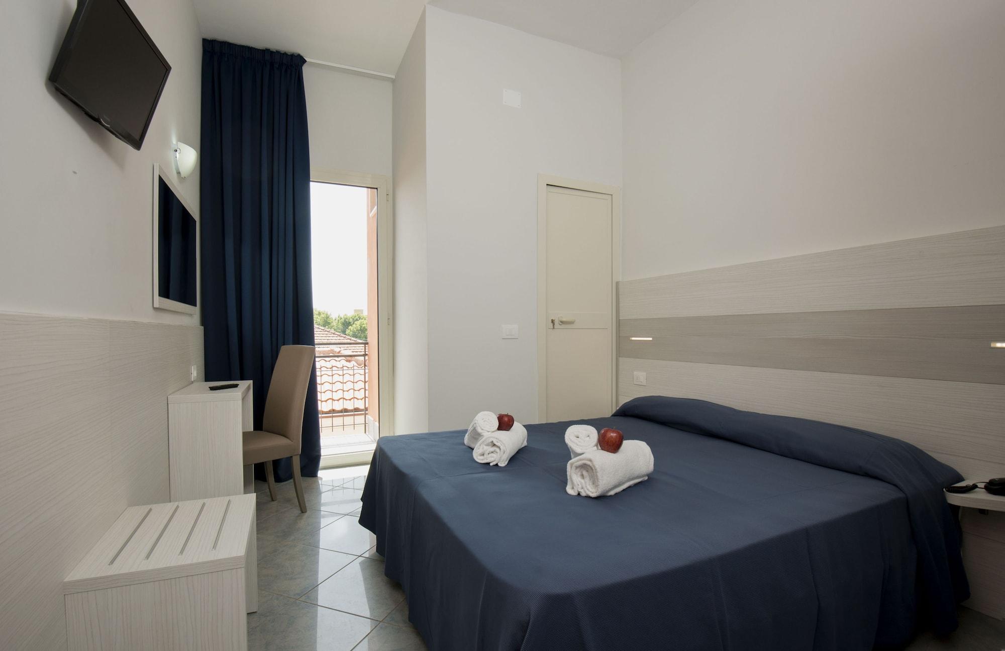 רימיני Hotel Scarlet מראה חיצוני תמונה