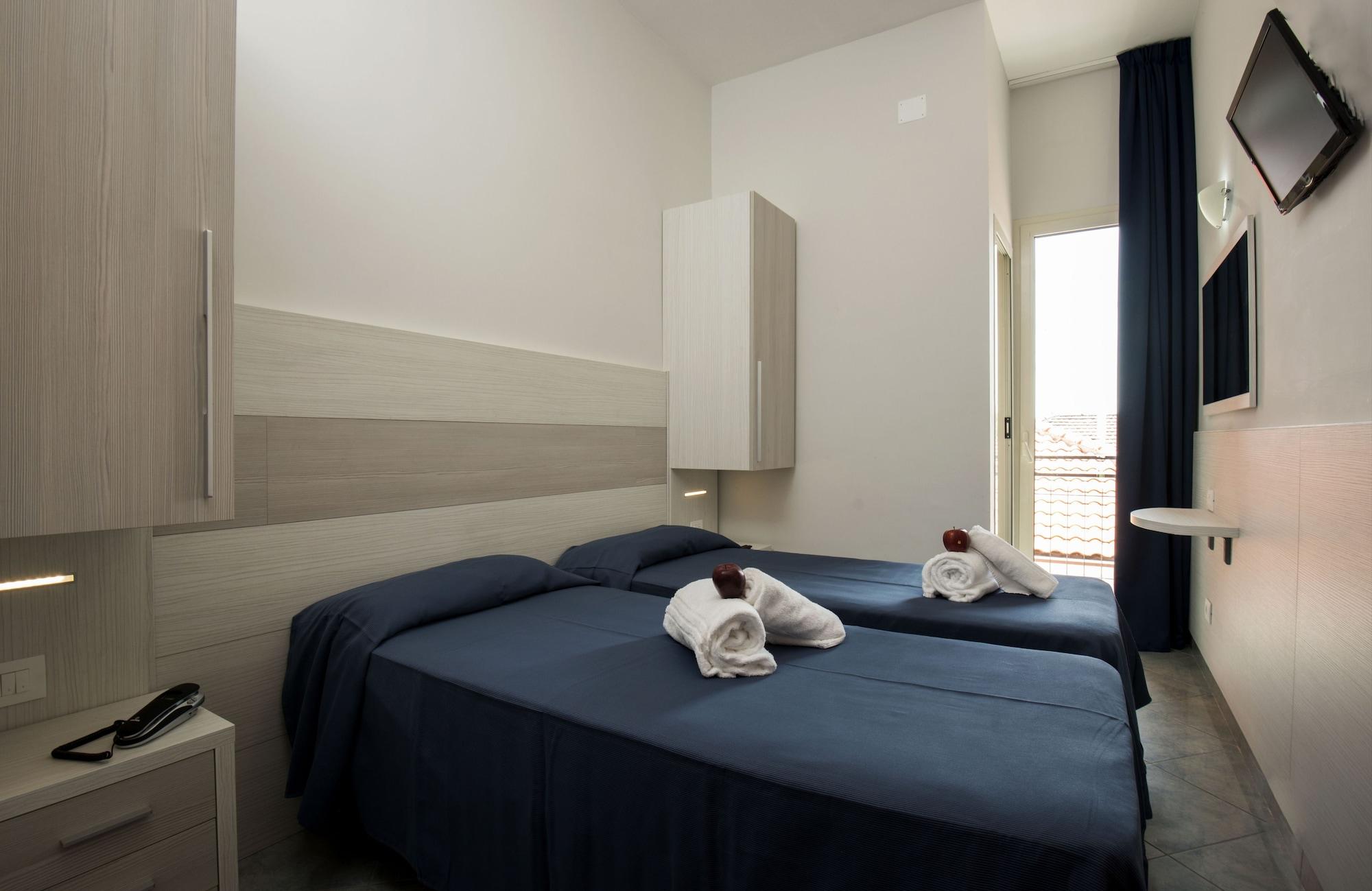 רימיני Hotel Scarlet מראה חיצוני תמונה