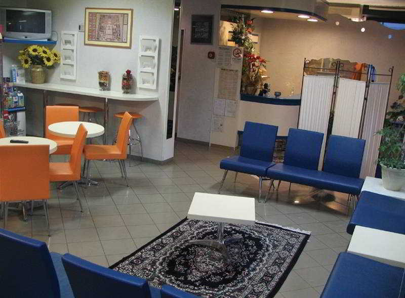רימיני Hotel Scarlet מראה חיצוני תמונה
